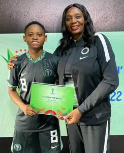 'The Dutch are a super-strong squad' - Falconets coach reveals Europeans won't be underrated